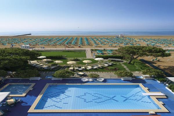 Hotel Croce Di Malta Lido di Jesolo