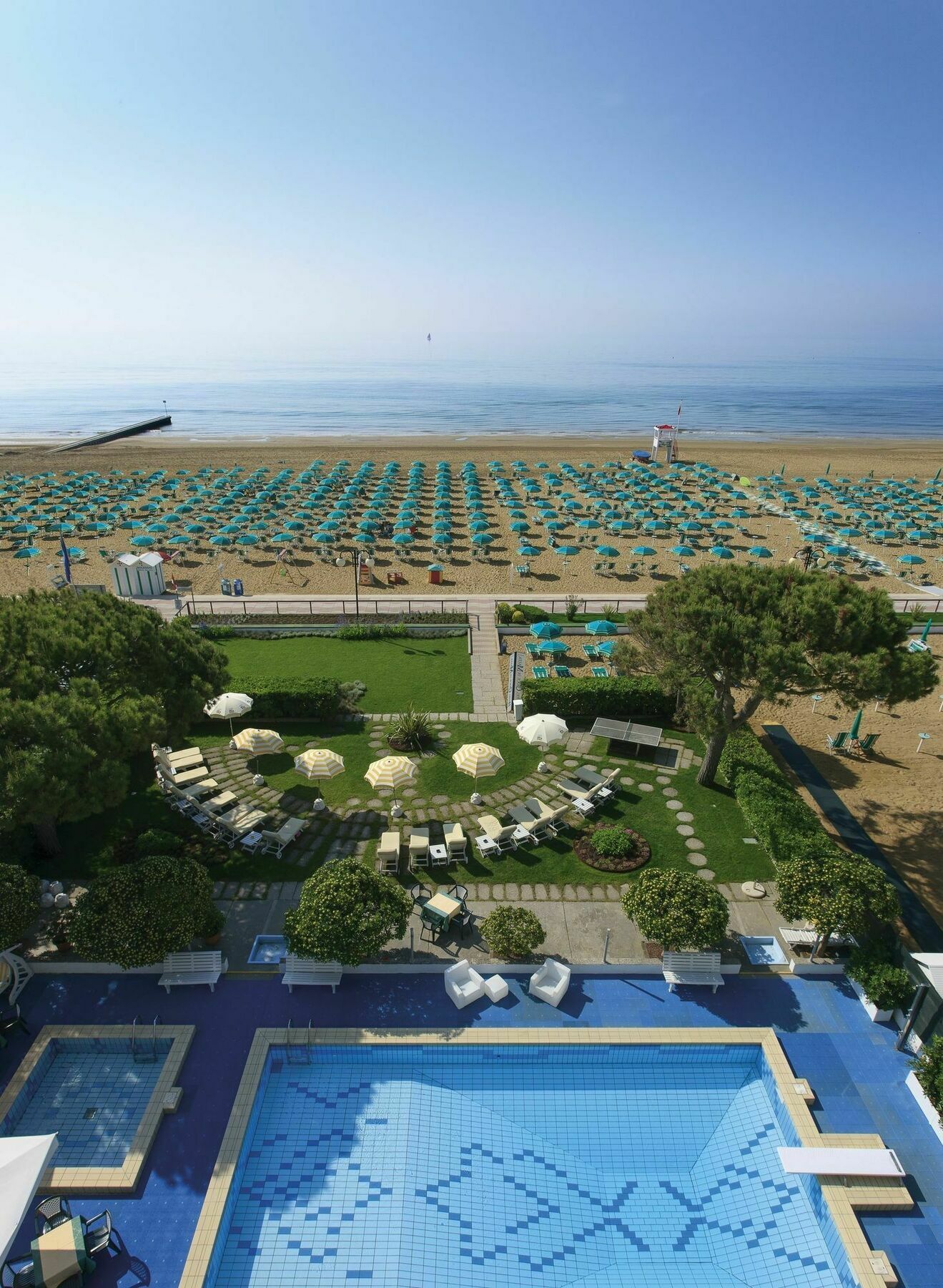 Croce Di Malta Hotel Lido di Jesolo