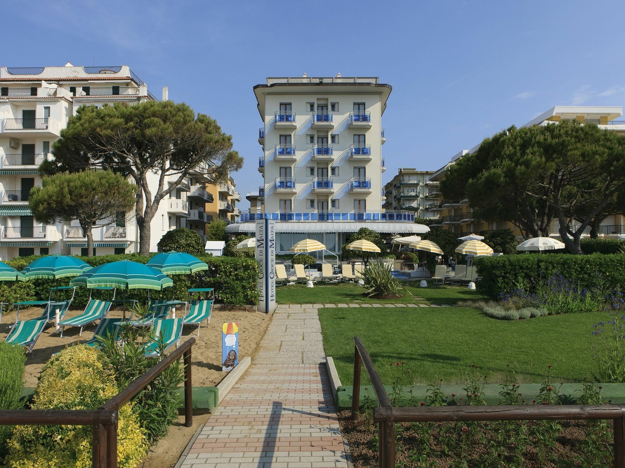 Hotel Croce Di Malta Lido di Jesolo